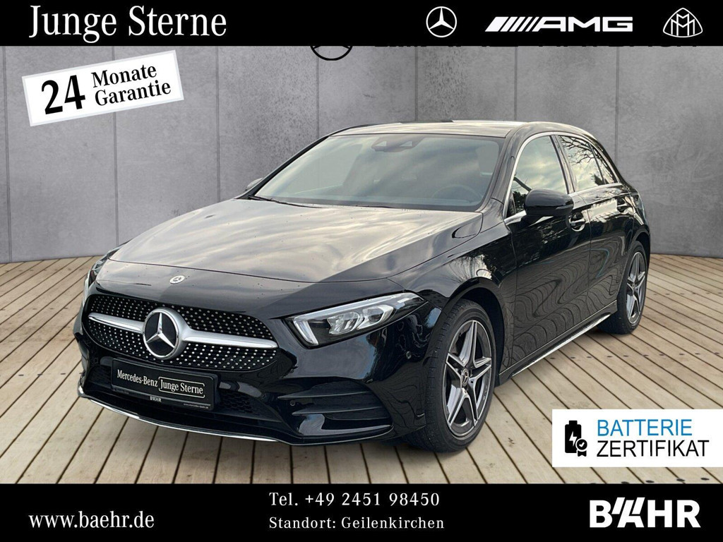 Mercedes-Benz A-Klasse A 250 AMG Line A 250 e
