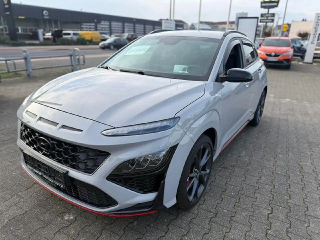 Hyundai Kona 2WD N Performance