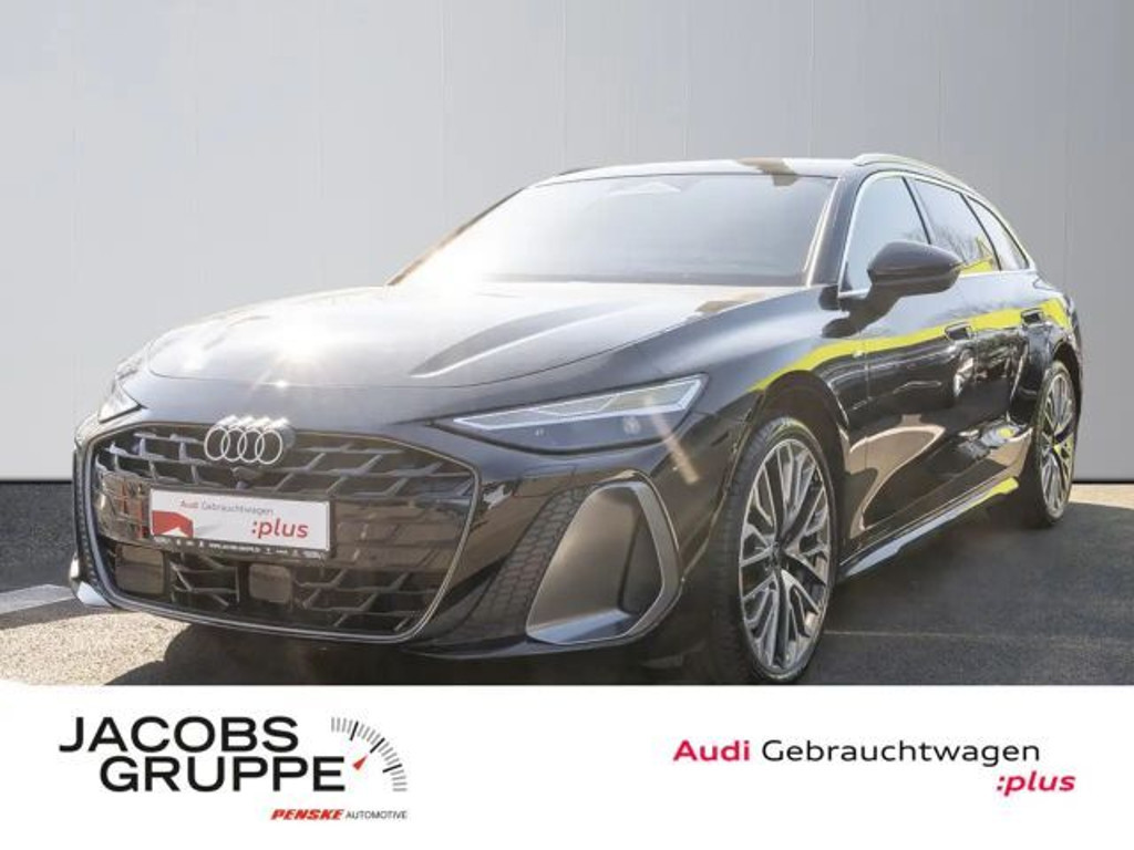 Audi A6 Avant S-Line S-Tronic 2.0 TFSI