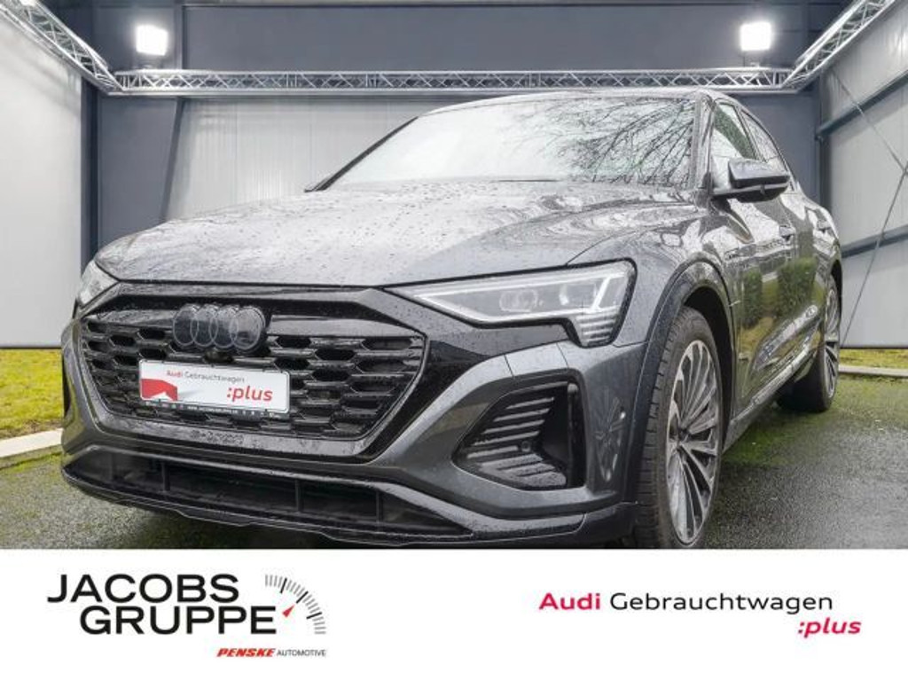 Audi Q8 Quattro S-Line