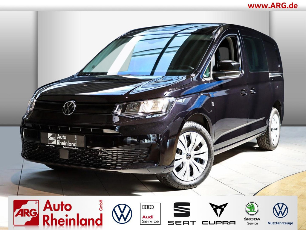 Volkswagen Caddy eHybrid 1.5 TSI Maxi