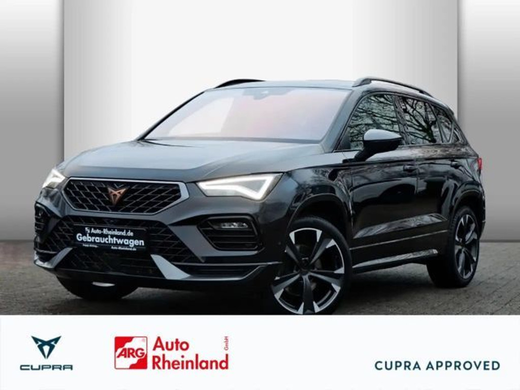 Cupra Ateca 4Drive 2.0 TSI DSG