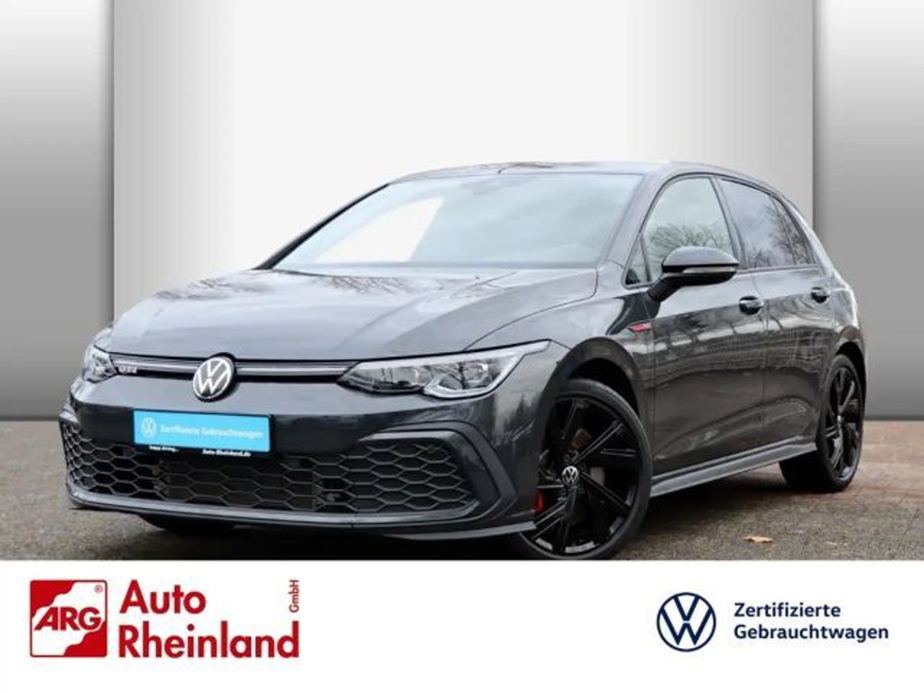 Volkswagen Golf DSG GTI Golf VIII 2.0 TSI