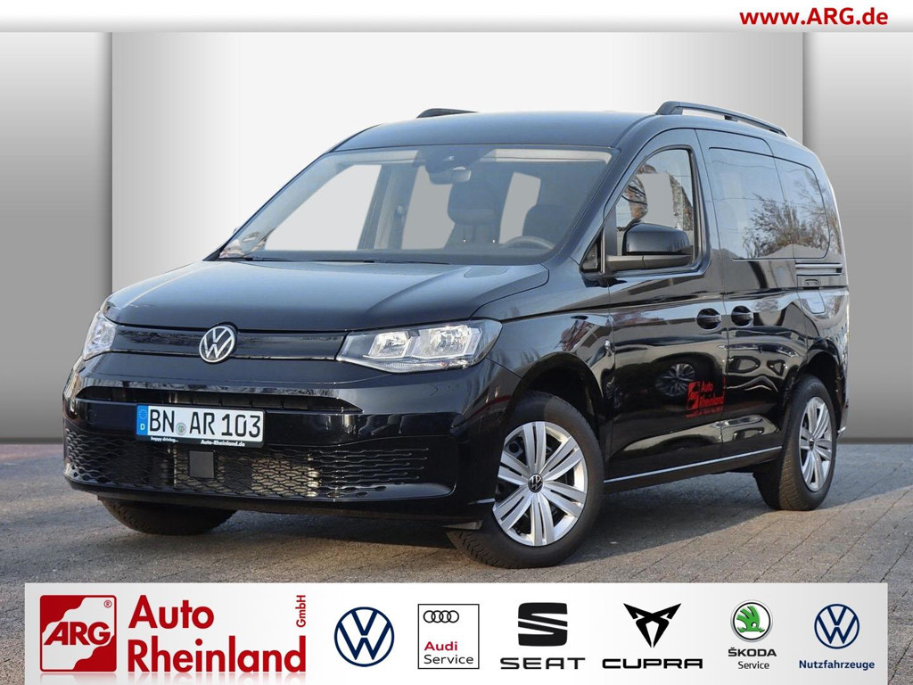 Volkswagen Caddy 1.5 TSI