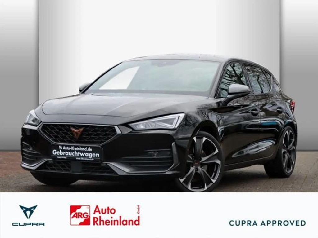 Cupra Leon 2.0 TSI DSG VZ