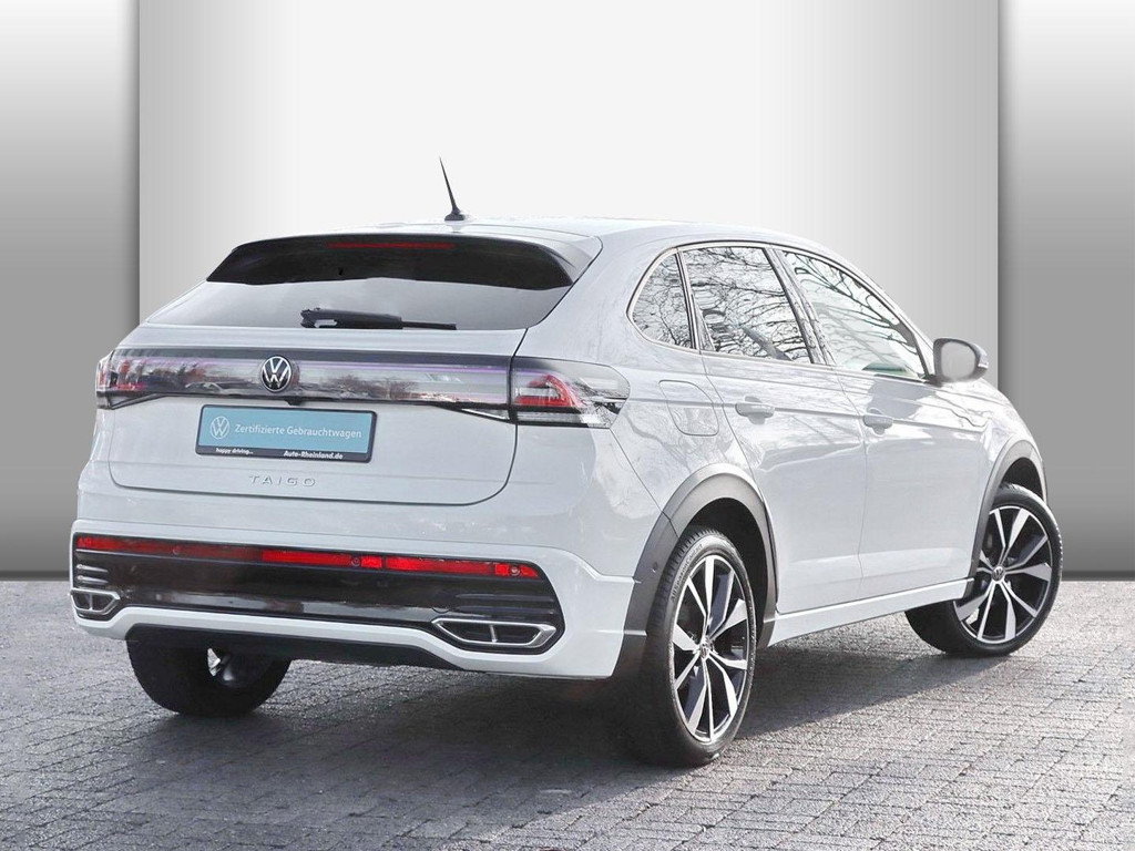 Volkswagen Taigo