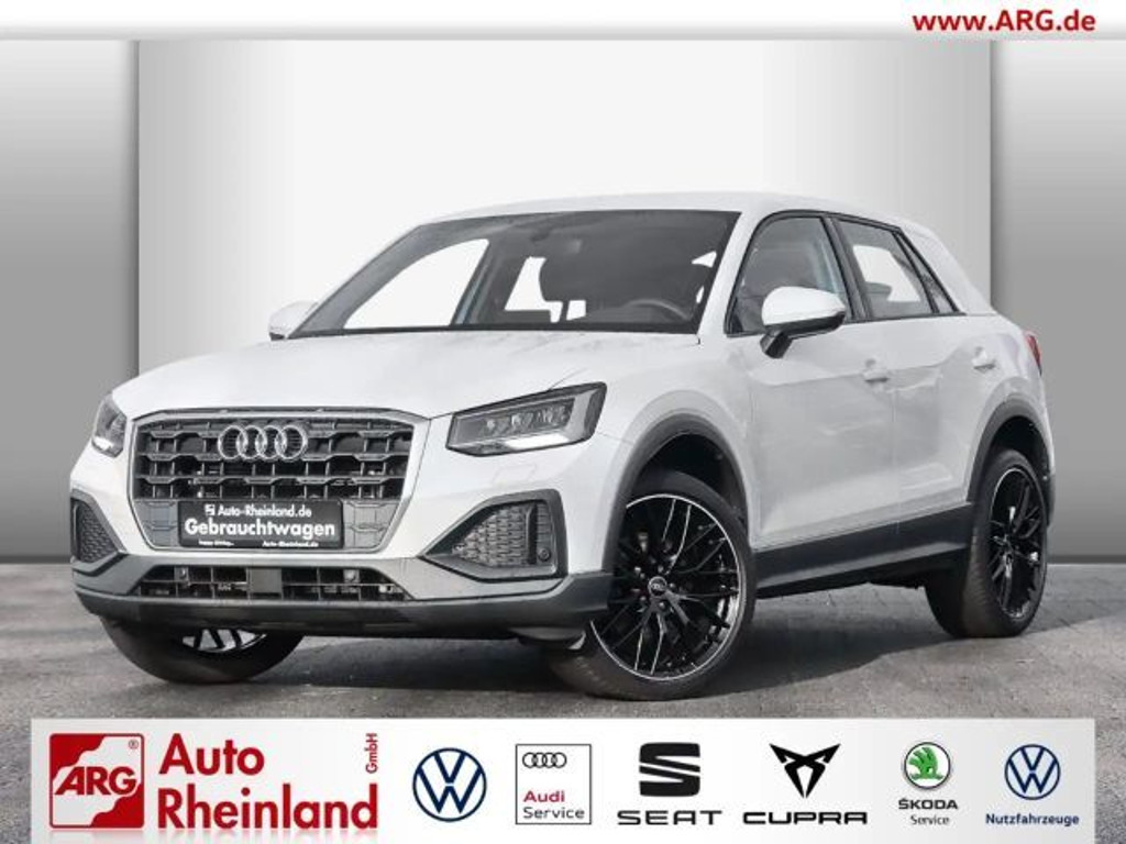 Audi Q2 S-Tronic 35 TFSI