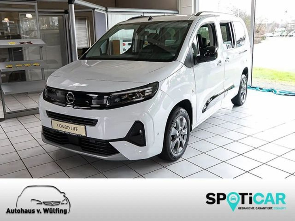 Opel Combo Grand Sport GS-Line