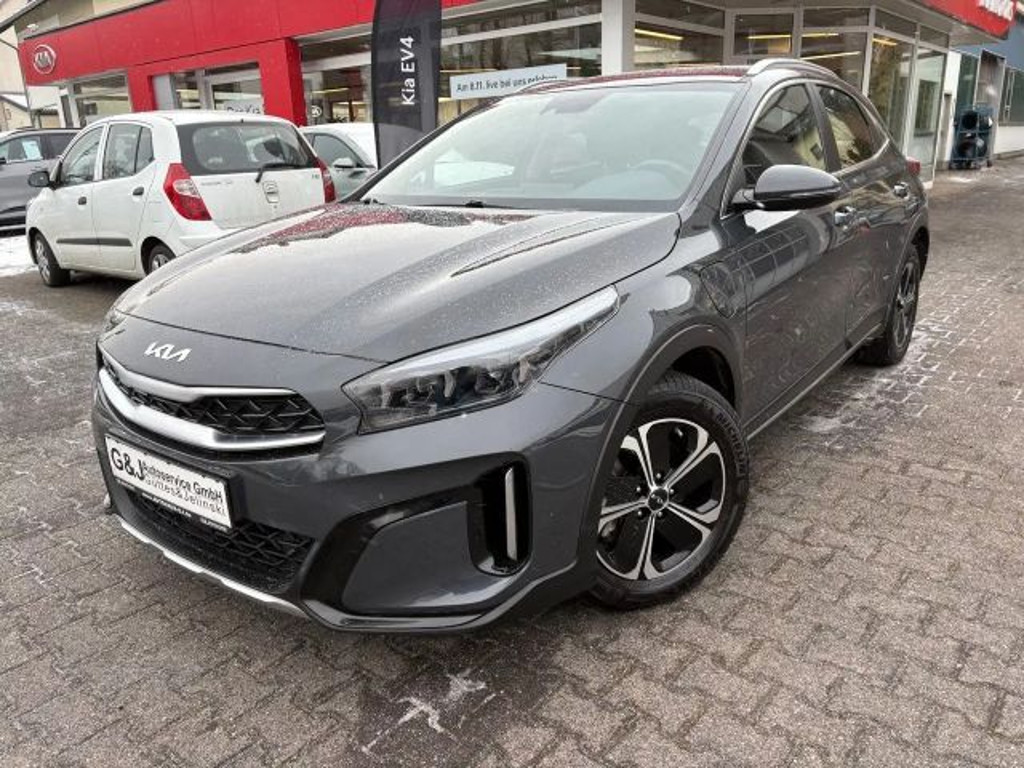 Kia XCeed PHEV Vision