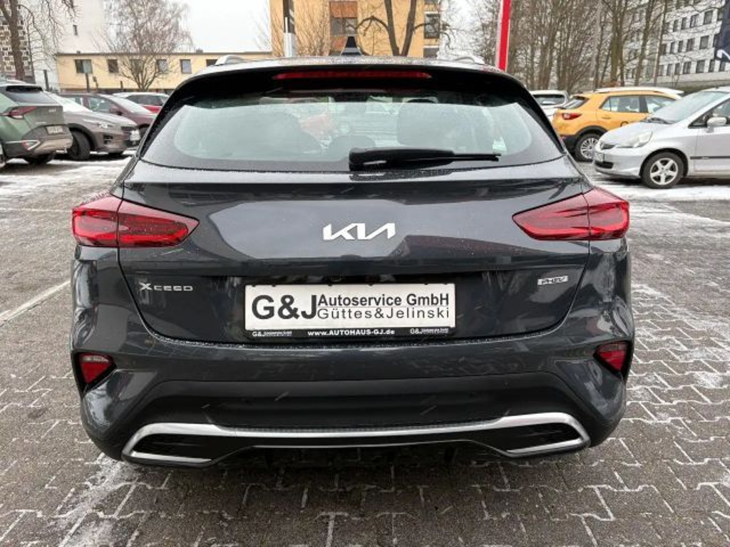 Kia XCeed
