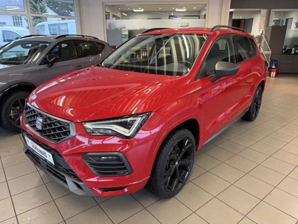 Seat Ateca