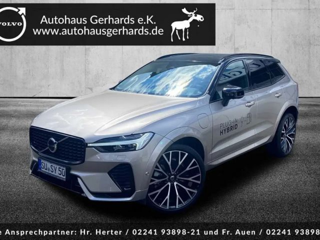 Volvo XC60 AWD T8 Ultimate