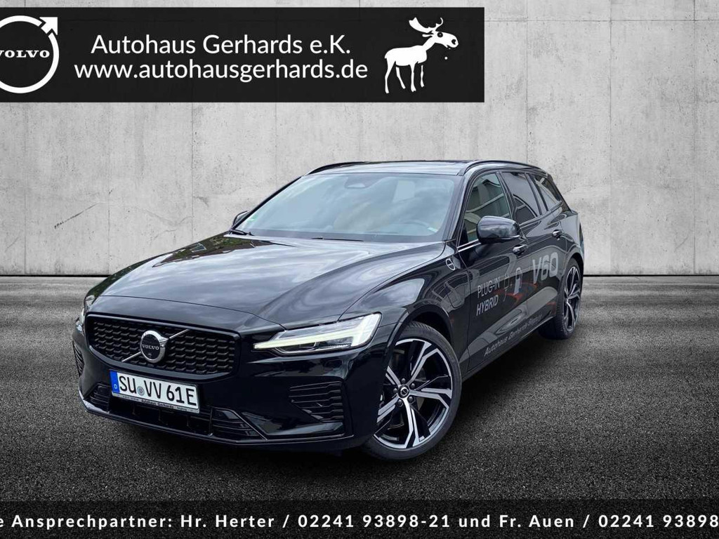 Volvo V60 AWD T8 Ultra