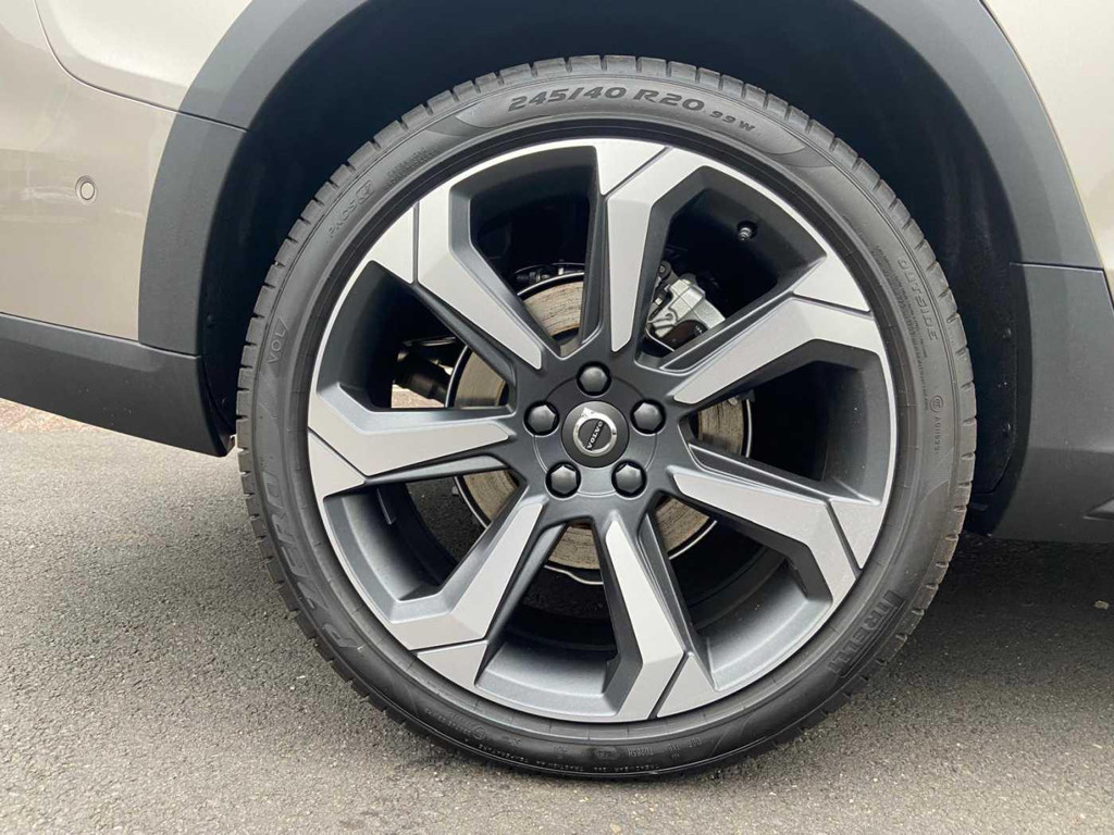 Volvo V60 Cross Country