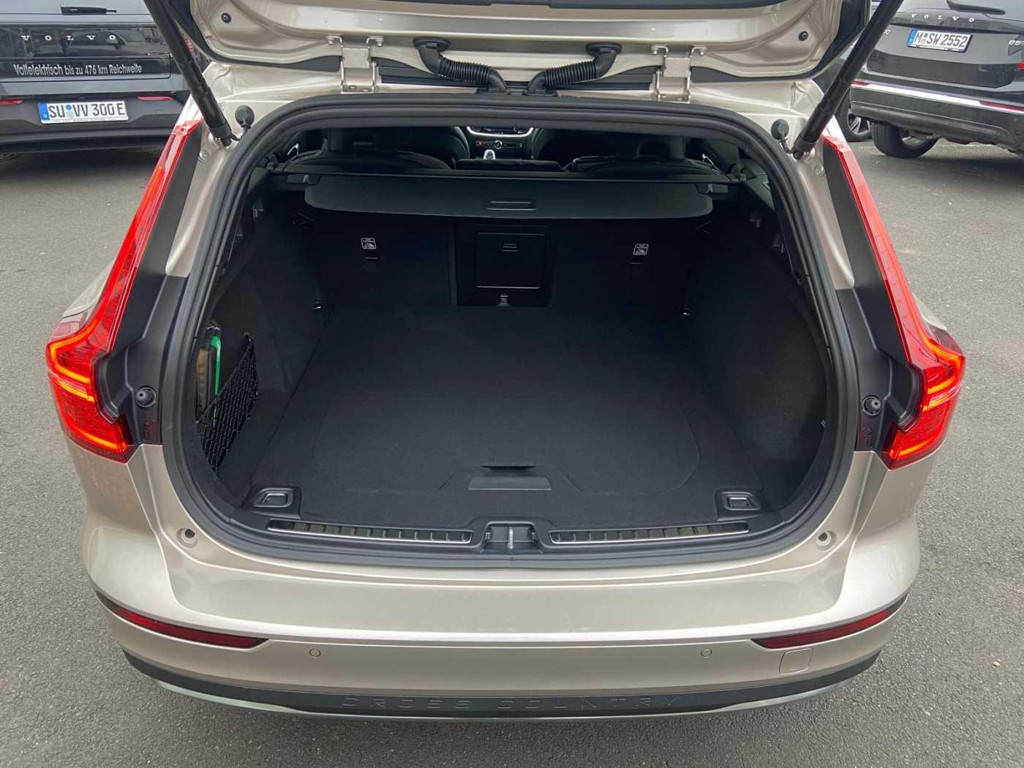 Volvo V60 Cross Country