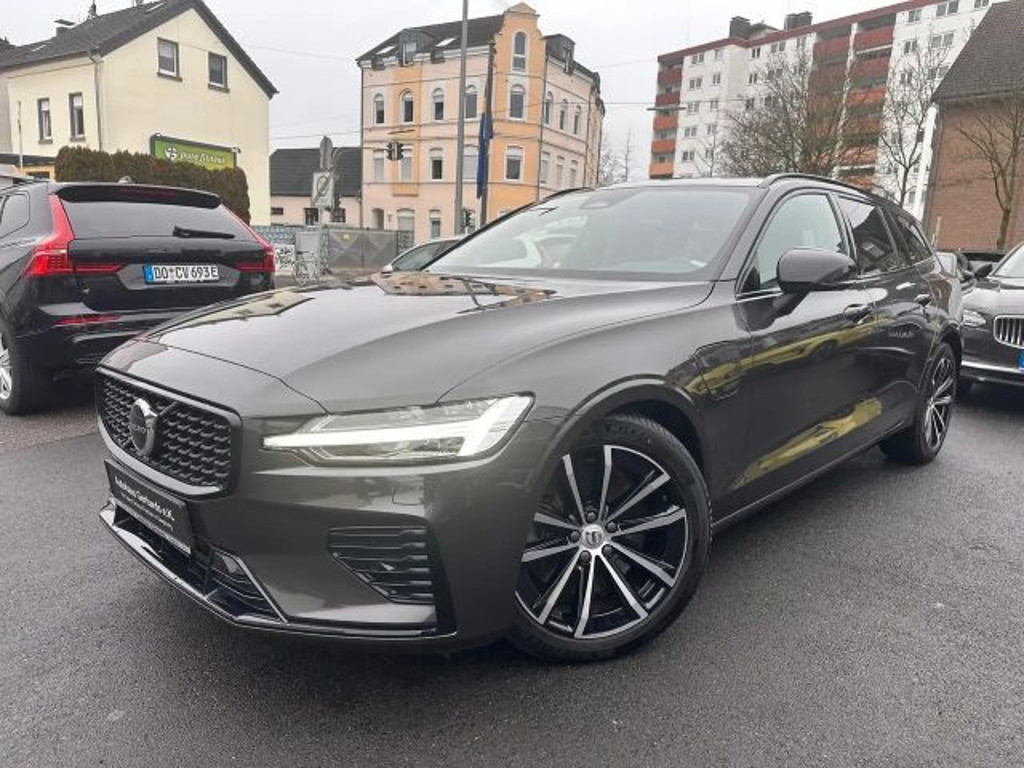 Volvo V60 AWD T6 Plus Dark