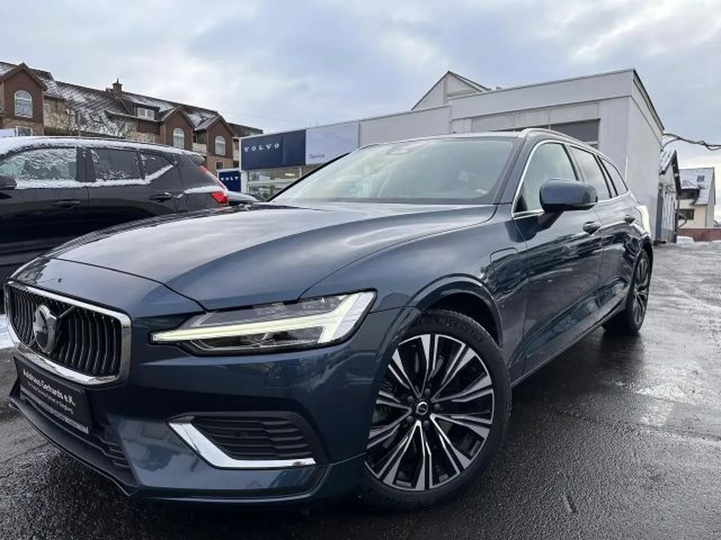 Volvo V60 AWD T6 Plus