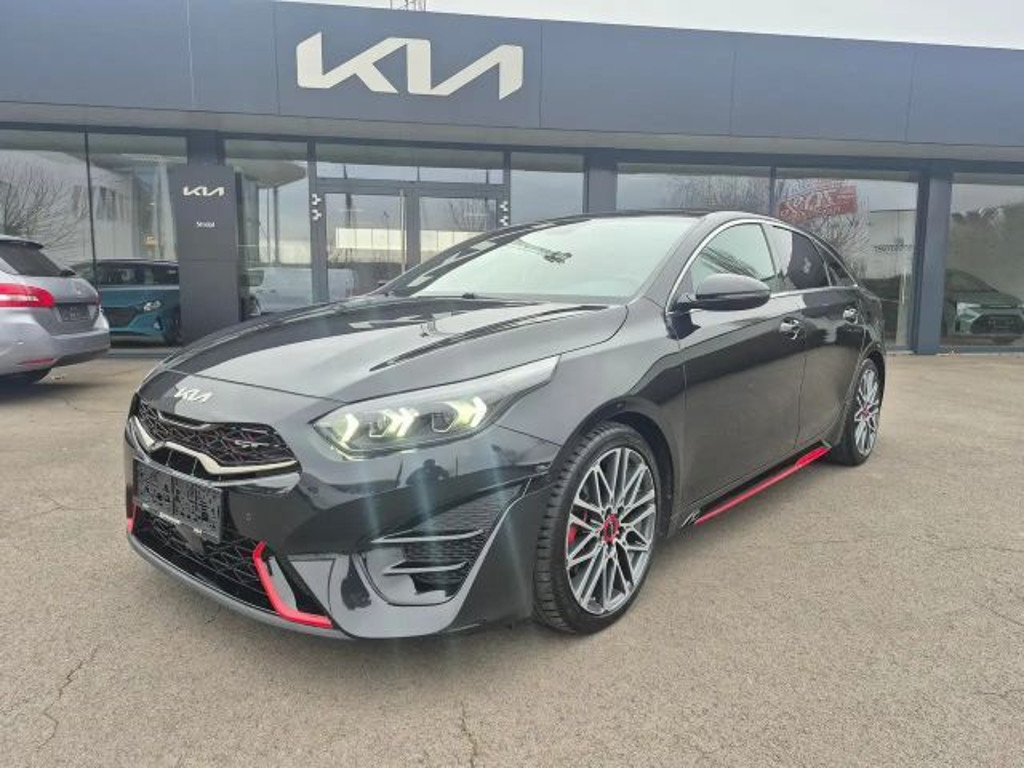 Kia ProCeed GDi GT-Line