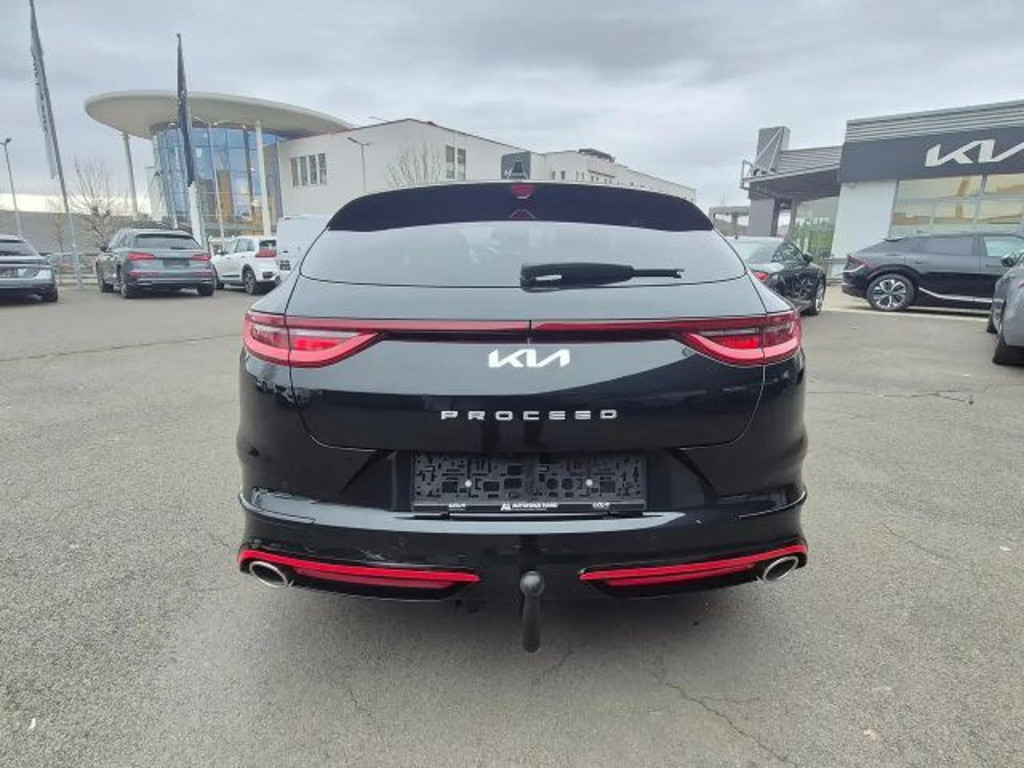 Kia ProCeed