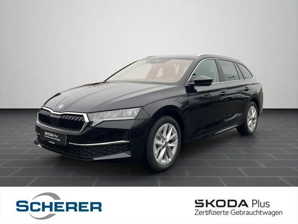 Skoda Octavia Combi 1.5 TSI Selection