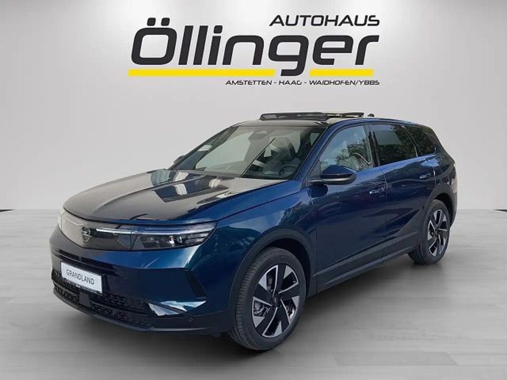 Opel Grandland X Grand Sport business+ GS-Line