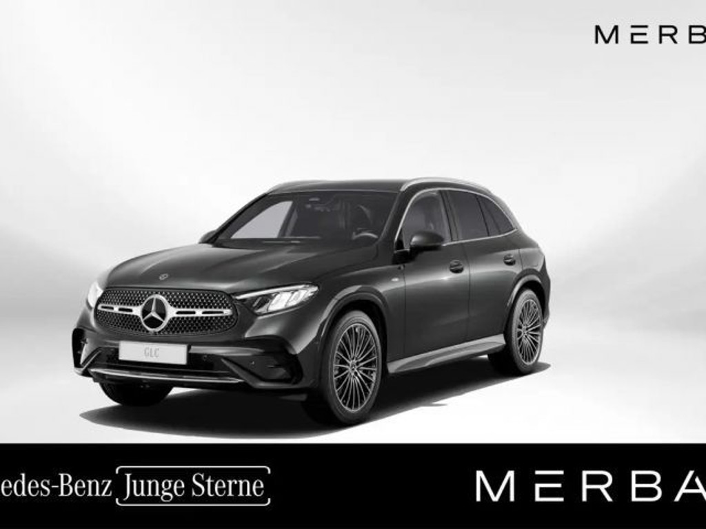 Mercedes-Benz GLC-Klasse GLC 300 4MATIC