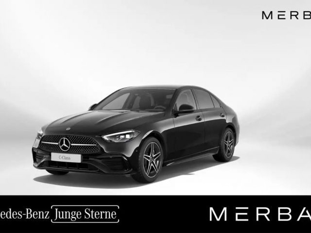 Mercedes-Benz C-Klasse C 200 C 200 d Sedan