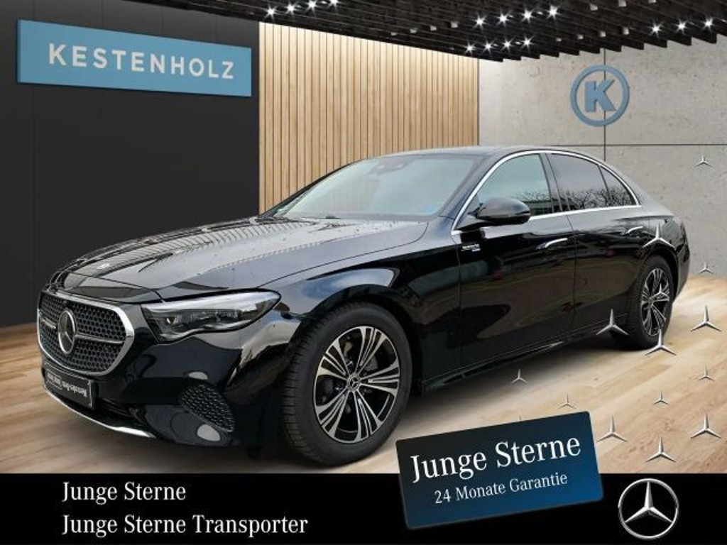 Mercedes-Benz E-Klasse E 220 E 220 d Sedan