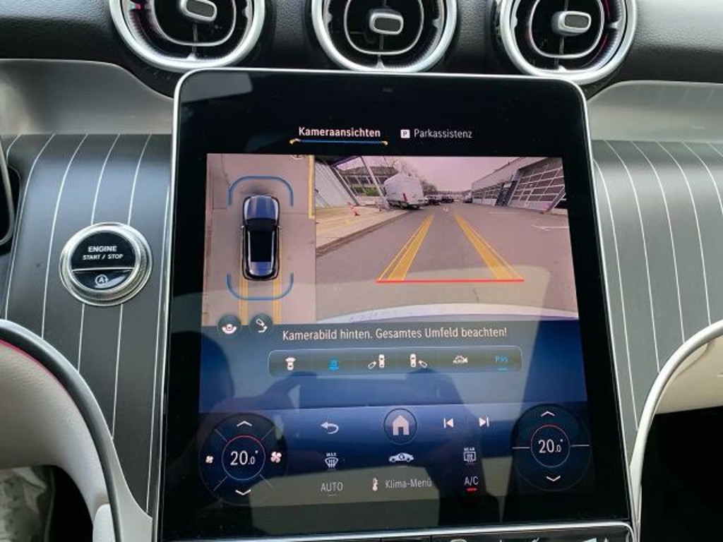 Mercedes-Benz GLC-Klasse