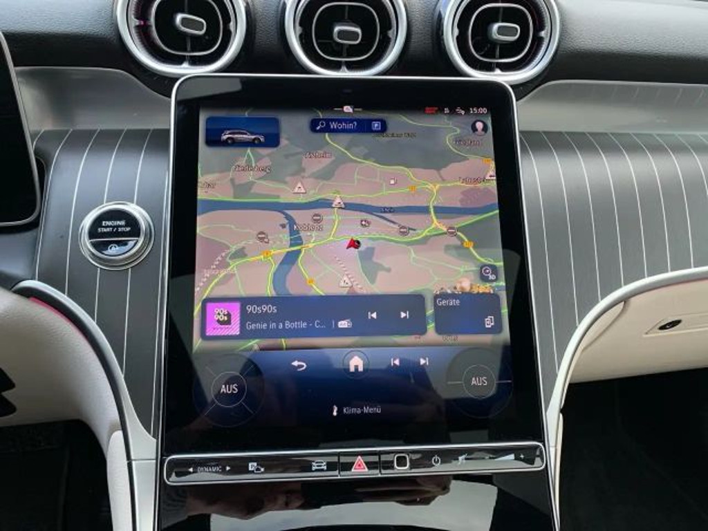 Mercedes-Benz GLC-Klasse