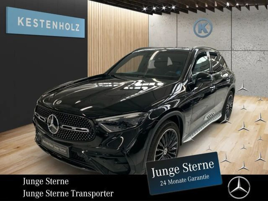 Mercedes-Benz GLC-Klasse GLC 200 4MATIC AMG Line