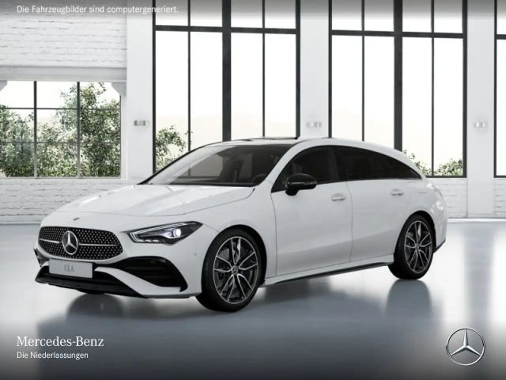 Mercedes-Benz CLA-Klasse