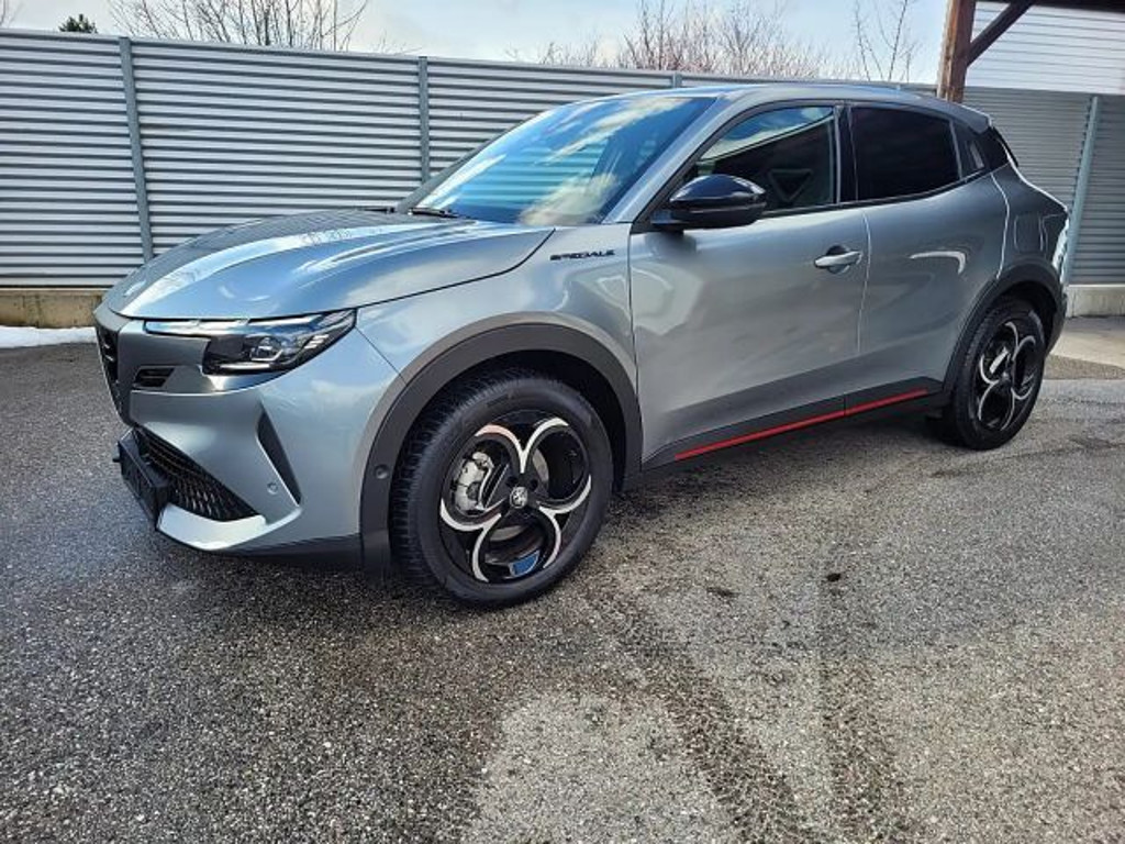 Alfa Romeo Junior Speciale Ibrida