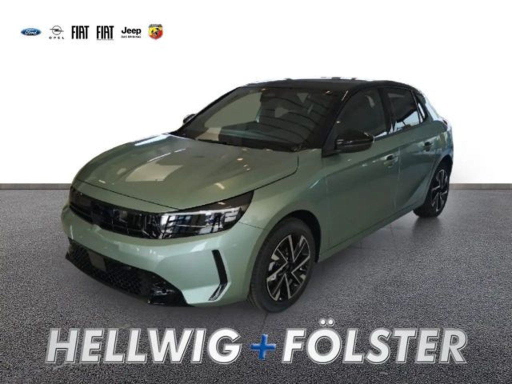 Opel Corsa YES Apple CarPlay Android Auto SHZ LenkradHZG PDC