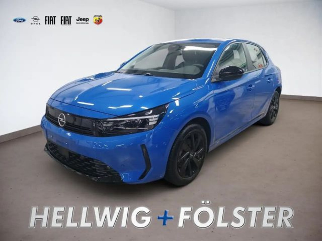 Opel Corsa Hybrid F Edition Edition