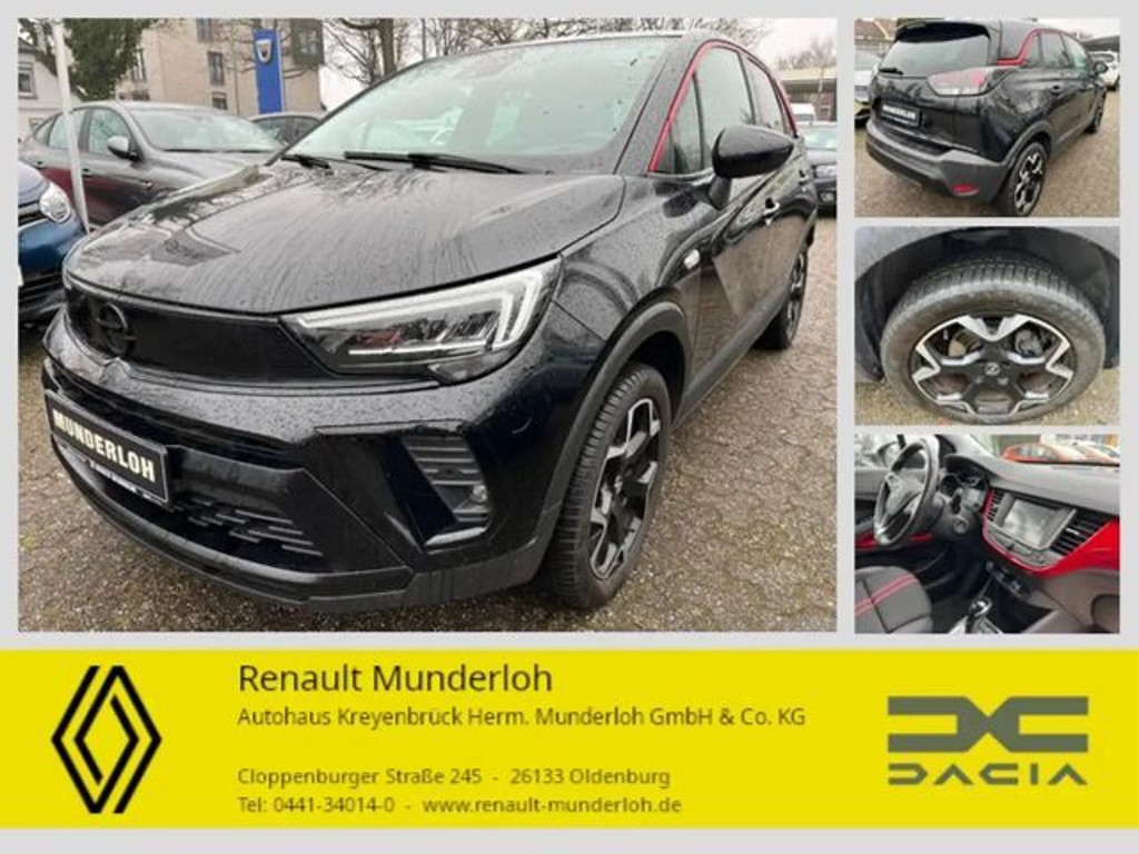 Opel Crossland X Grand Sport GS-Line