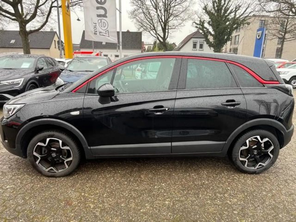 Opel Crossland X