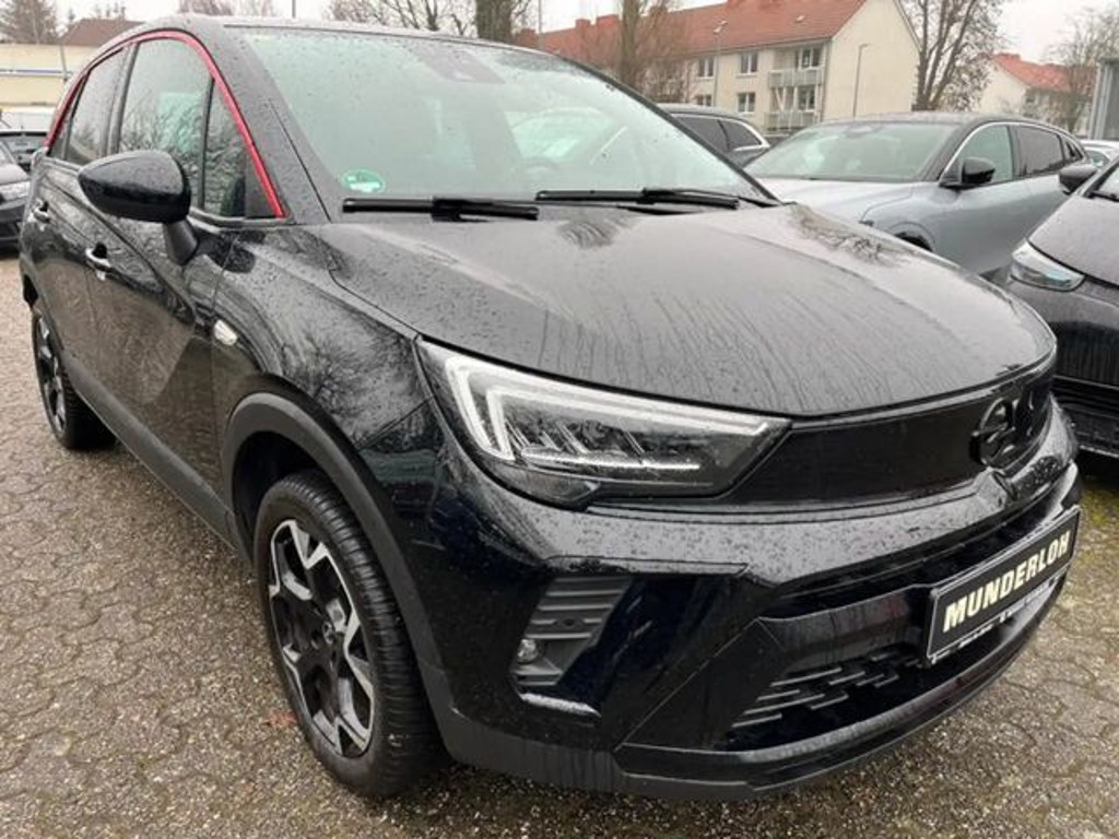Opel Crossland X