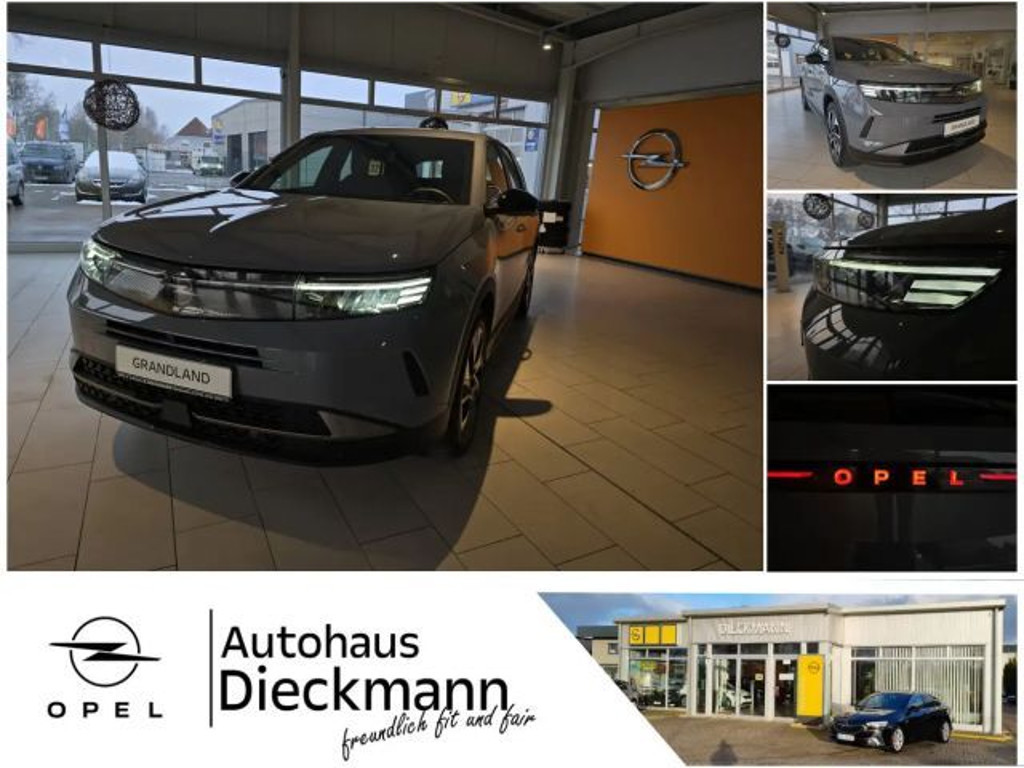 Opel Grandland X Hybrid Edition