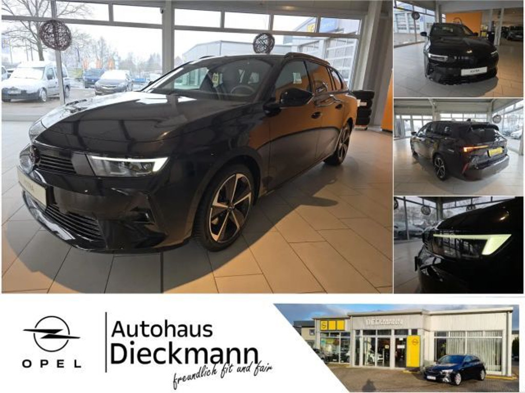 Opel Astra Grand Sport 1.5 CDTI GS-Line