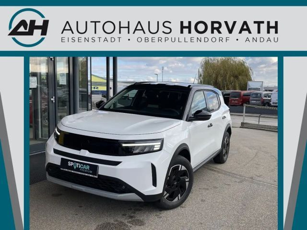 Opel Frontera e-Frontera GS