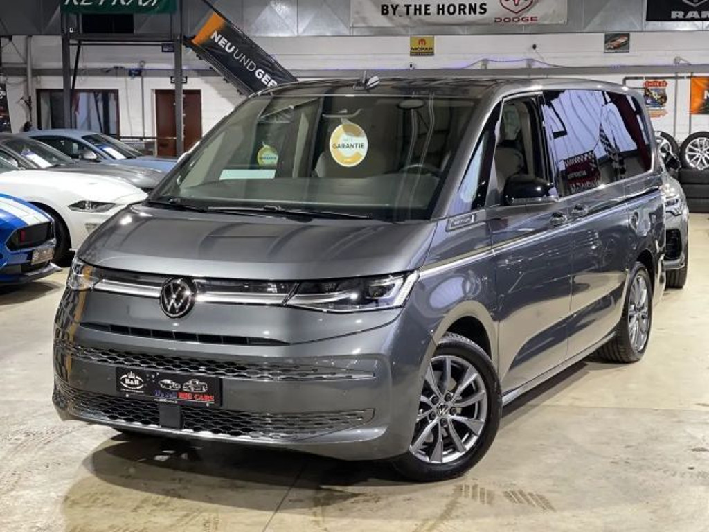 Volkswagen Multivan Lang T7