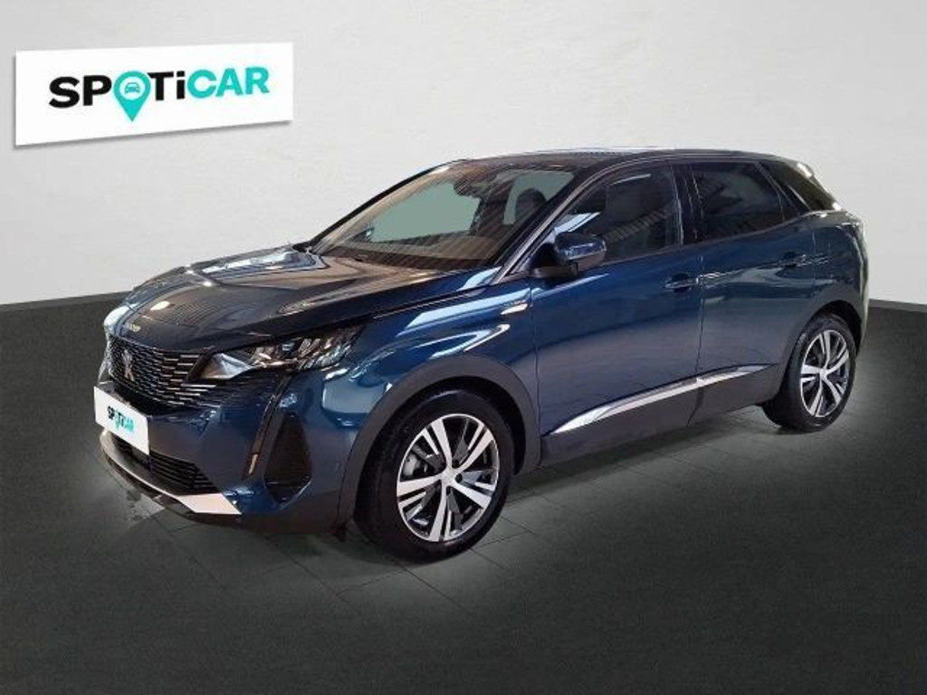 Peugeot 3008 Allure Pack Hybrid EAT8