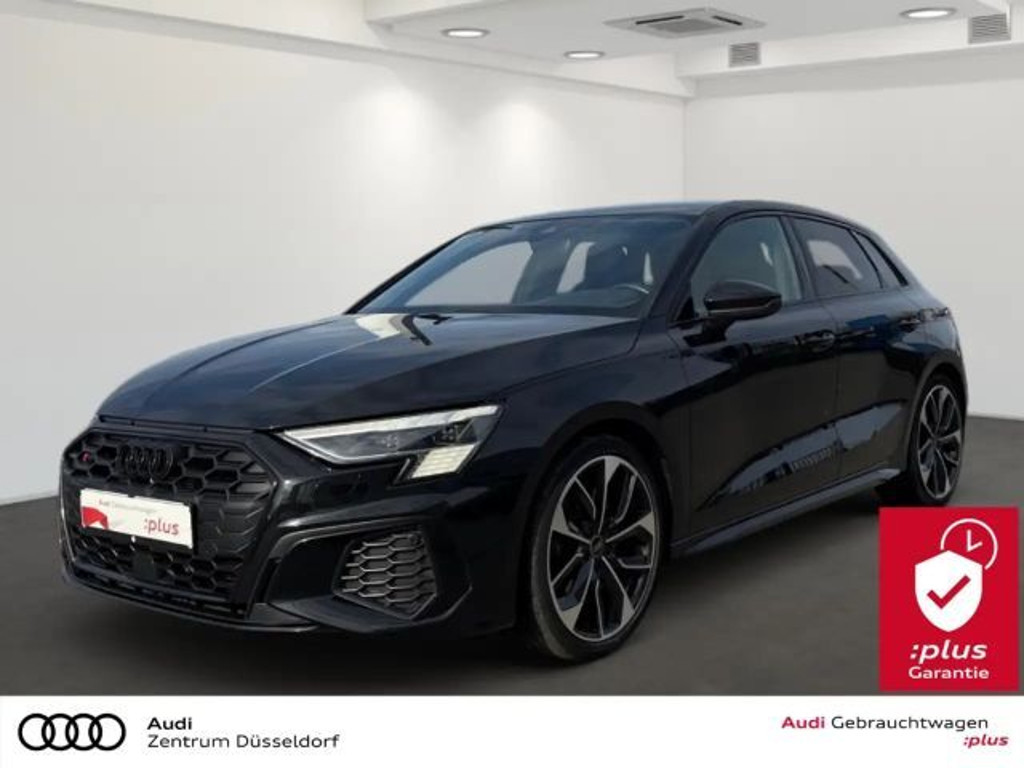 Audi S3 Sportback Sedan Quattro 2.0 TFSI