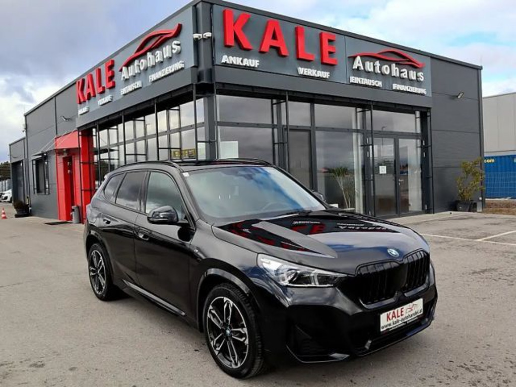 BMW X1 sDrive18d