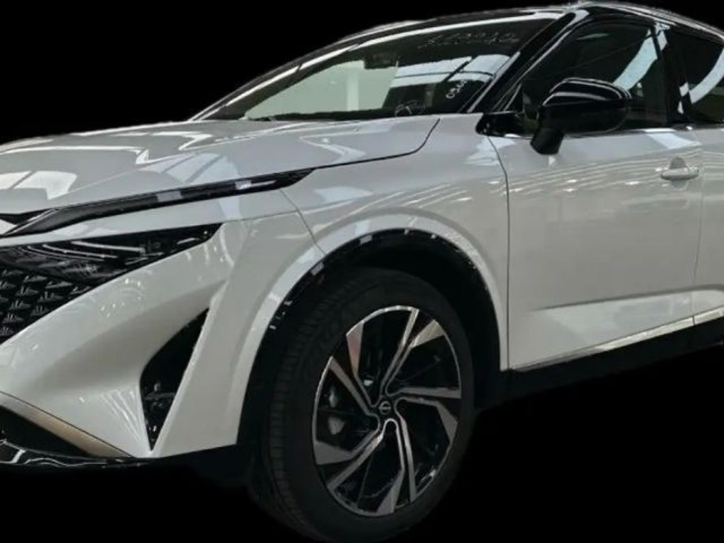 Nissan Qashqai DIG-T AWD