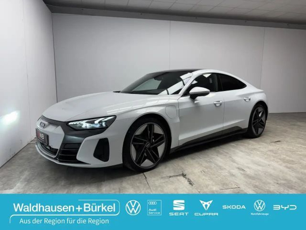 Audi e-tron GT