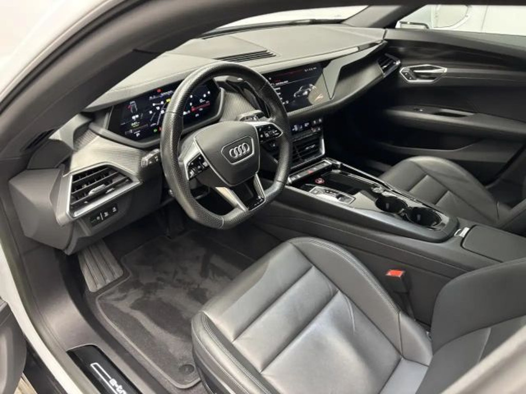 Audi e-tron GT Quattro