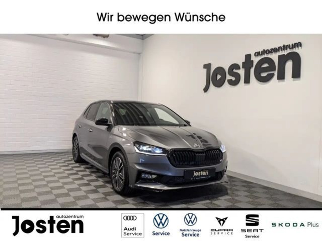 Skoda Fabia Monte Carlo 1.0 TSI