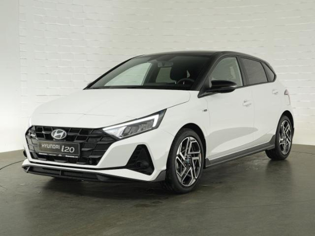 Hyundai i20 T-GDi N Line